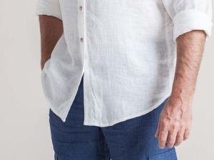 Come abbinare la camicia di lino per un outfit formale